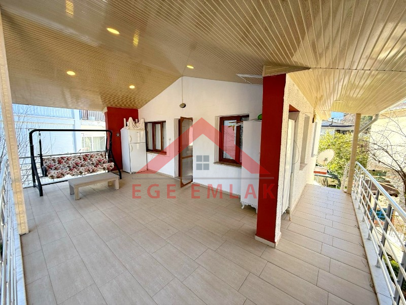 Didim Denizli Öğretmenler Sitesinde Satılık Yazlık