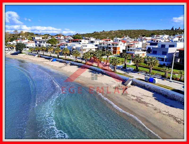 Didim Denizli Öğretmenler Sitesinde Satılık Yazlık