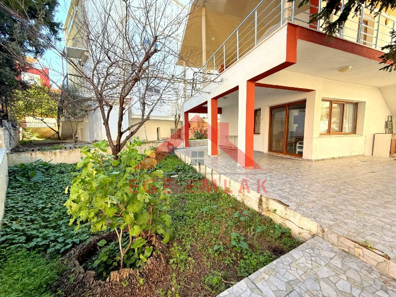Didim Denizli Öğretmenler Sitesinde Satılık Yazlık