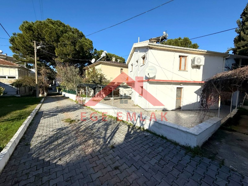 Didim Denizli Öğretmenler Sitesinde Satılık Yazlık