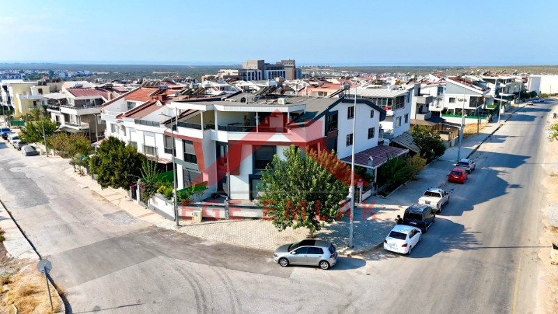 Didim'de Satılık 4+1 Kelepir Fiyatlı Satılık Villa