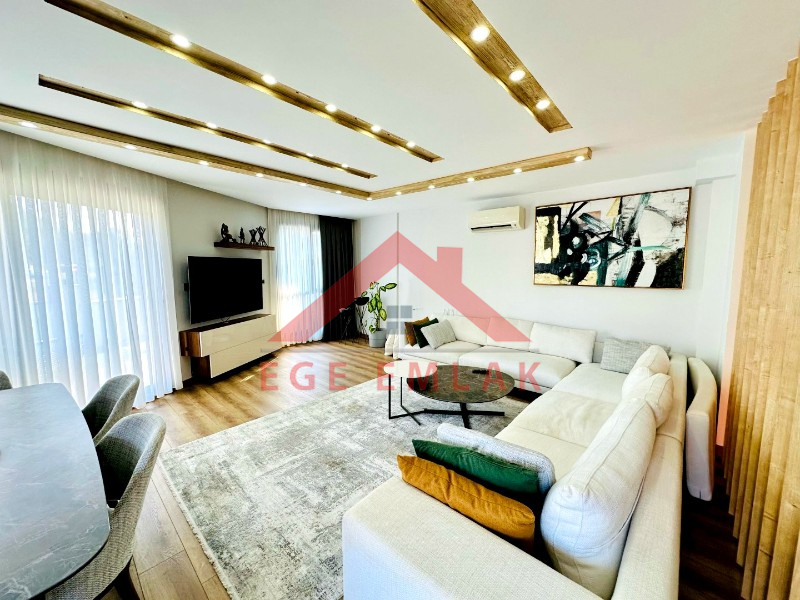 Didim'de Satılık 4+1 Kelepir Fiyatlı Satılık Villa