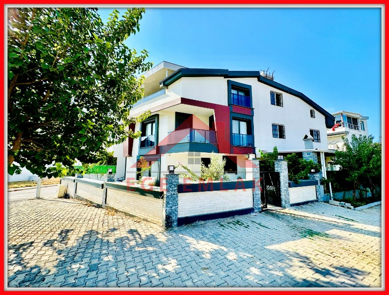 Didim'de Satılık 4+1 Kelepir Fiyatlı Satılık Villa