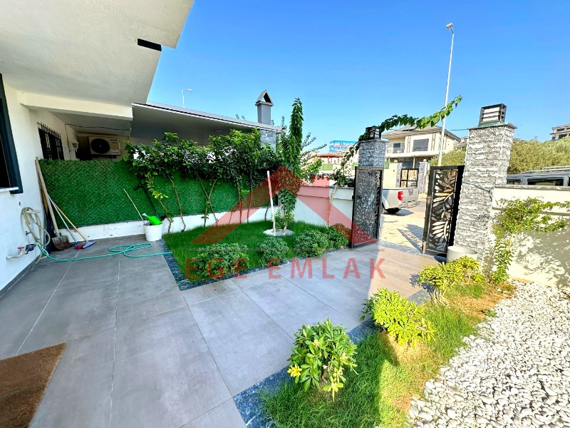 Didim'de Satılık 4+1 Kelepir Fiyatlı Satılık Villa