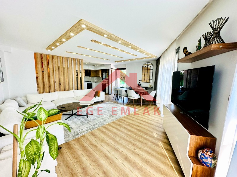 Didim'de Satılık 4+1 Kelepir Fiyatlı Satılık Villa