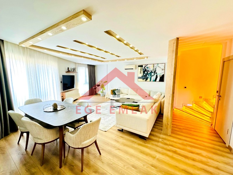 Didim'de Satılık 4+1 Kelepir Fiyatlı Satılık Villa