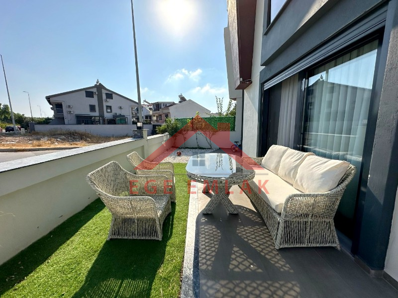 Didim'de Satılık 4+1 Kelepir Fiyatlı Satılık Villa
