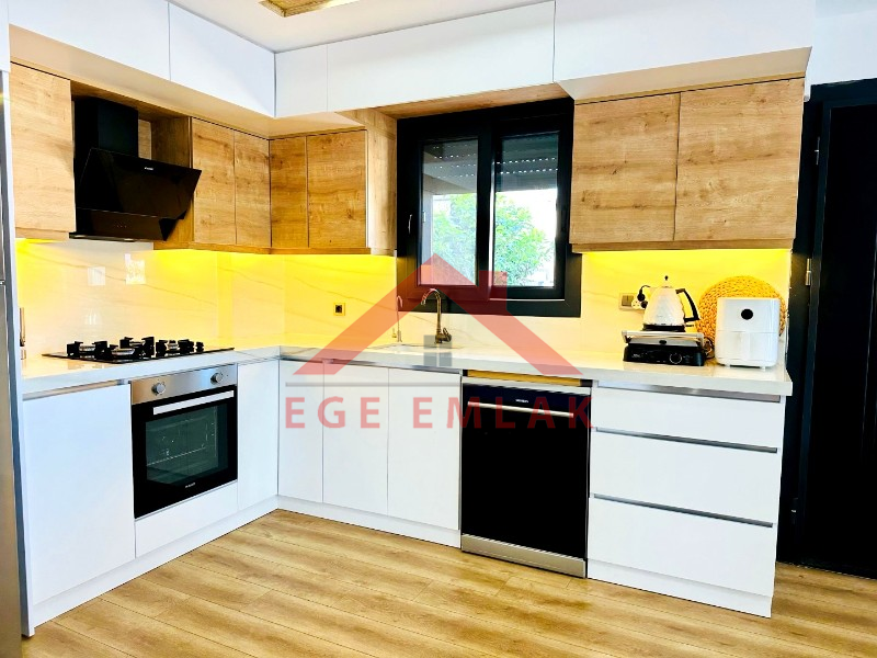 Didim'de Satılık 4+1 Kelepir Fiyatlı Satılık Villa