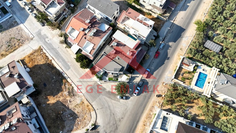 Didim'de Satılık 4+1 Kelepir Fiyatlı Satılık Villa