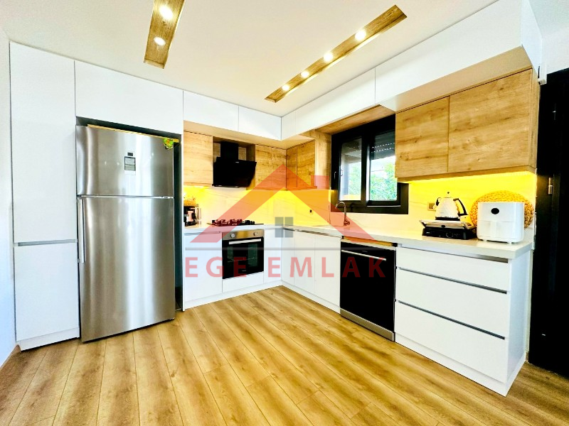 Didim'de Satılık 4+1 Kelepir Fiyatlı Satılık Villa