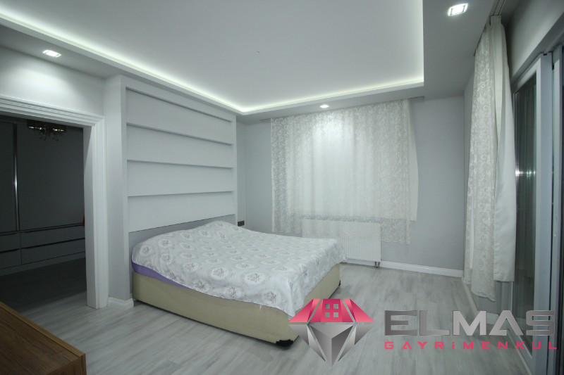 Elmas'tan Portakal'da Yüksek Kat Havuzlu Kaliteli 4+1