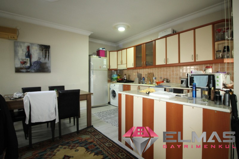Elmas’tan Viranşehir’de Site İçi Havuzlu Denize Sıfır 2+1