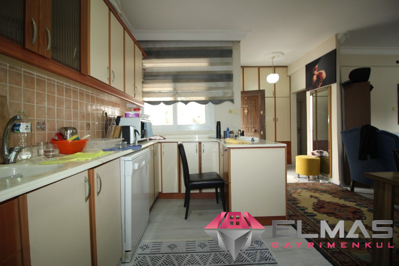 Elmas’tan Viranşehir’de Site İçi Havuzlu Denize Sıfır 2+1