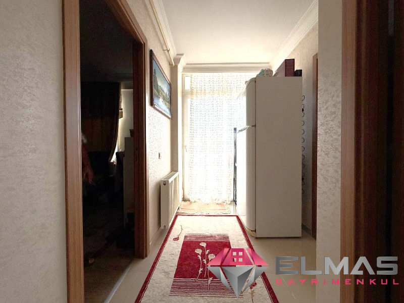 Elmas’tan Merkez Mah.’de 3 Bloklu Doğalgazlı 3+1