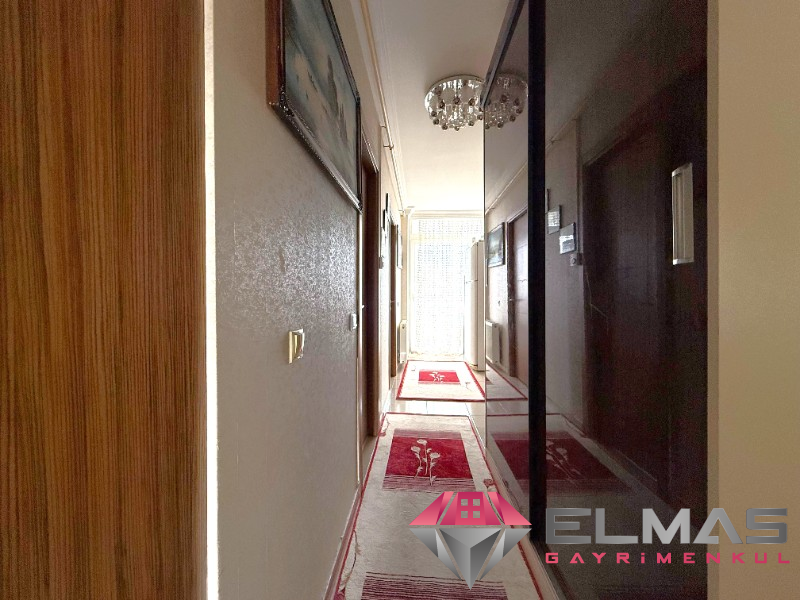 Elmas’tan Merkez Mah.’de 3 Bloklu Doğalgazlı 3+1