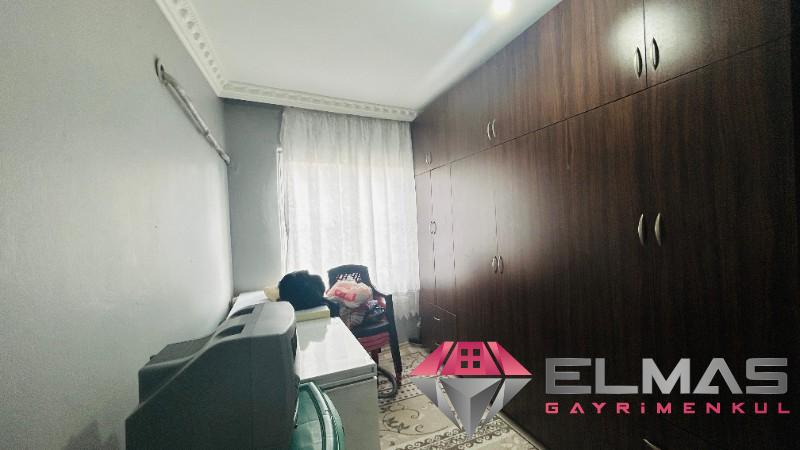Elmas'tan Aydınlıkevler’de Çift Banyolu Doğalgazlı Bağımsız 3+1
