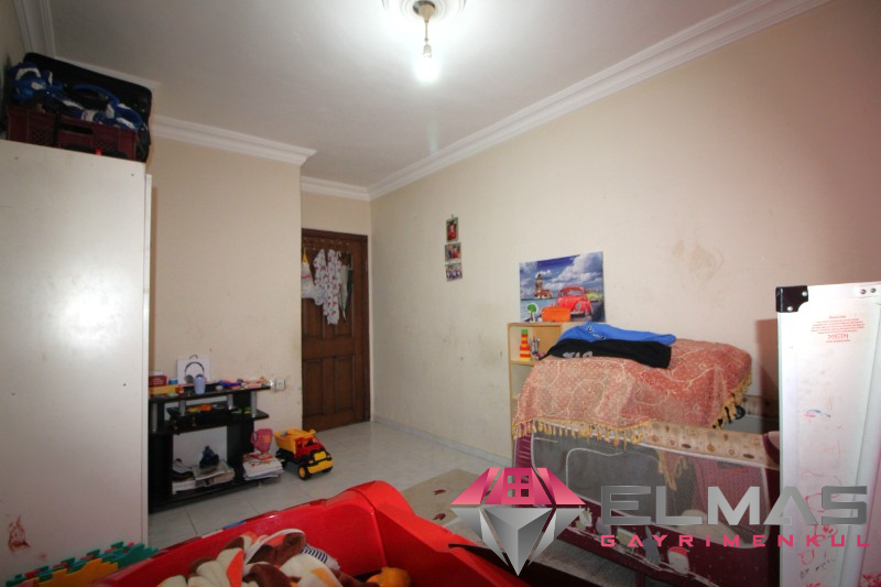 Elmas'tan Martı Otel Civarı Gmk’ya Sıfır Bağımsız 3+1