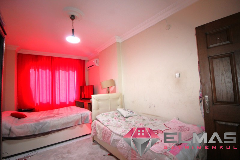 Elmas'tan Martı Otel Civarı Gmk’ya Sıfır Bağımsız 3+1