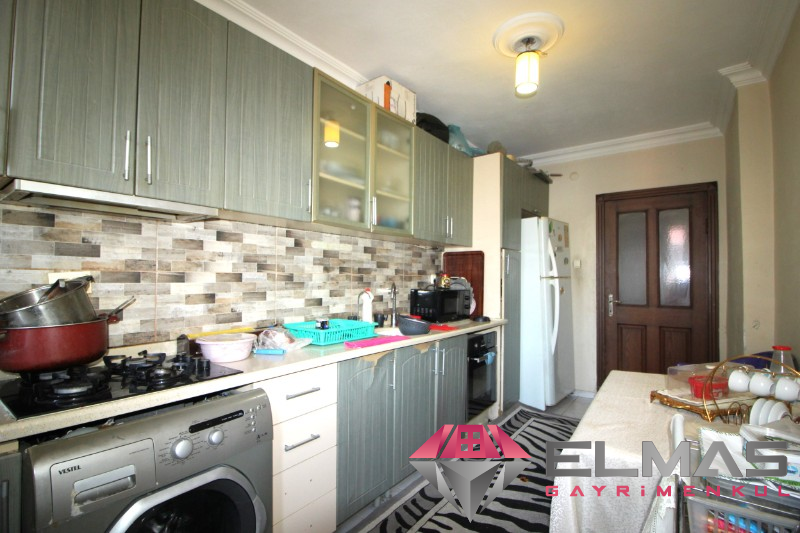 Elmas'tan Martı Otel Civarı Gmk’ya Sıfır Bağımsız 3+1