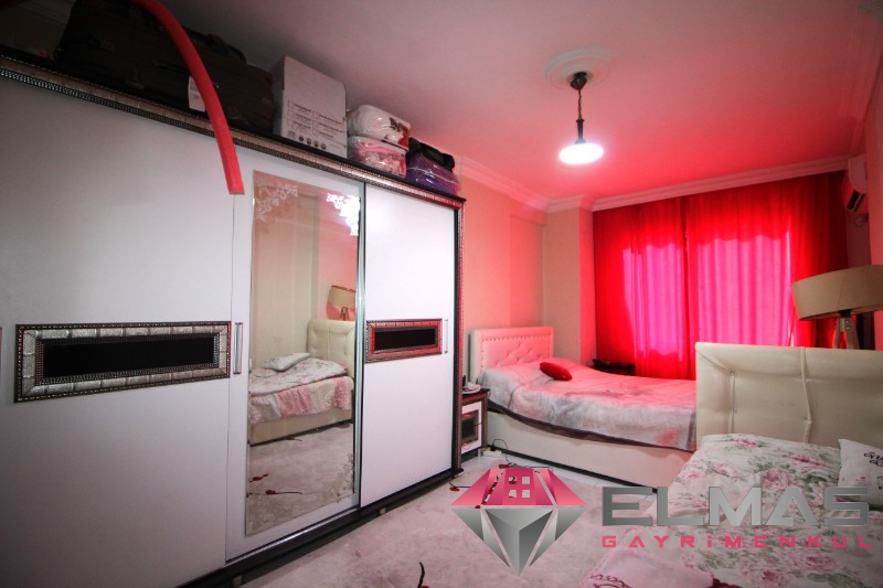 Elmas'tan Martı Otel Civarı Gmk’ya Sıfır Bağımsız 3+1