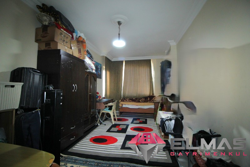 Elmas'tan Martı Otel Civarı Gmk’ya Sıfır Bağımsız 3+1