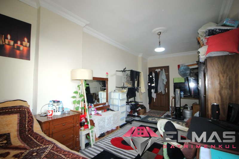 Elmas'tan Martı Otel Civarı Gmk’ya Sıfır Bağımsız 3+1