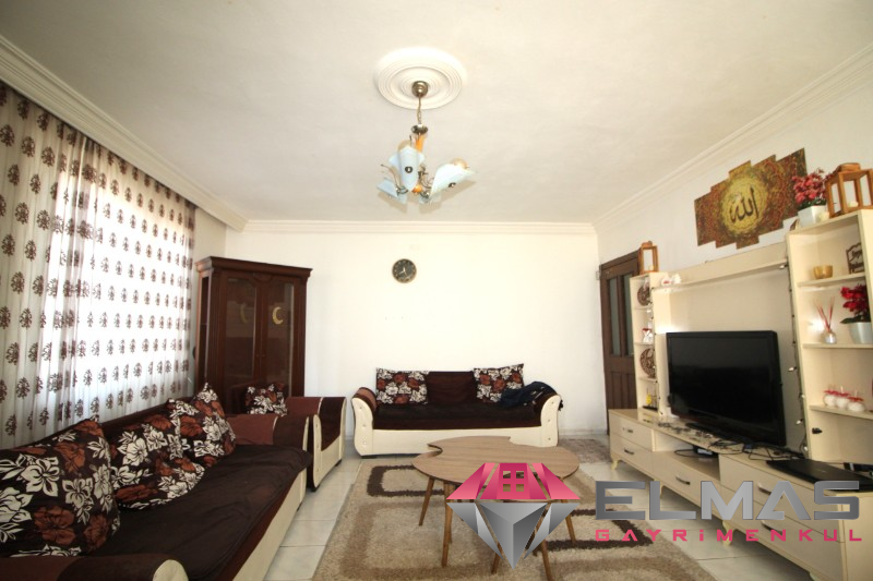 Elmas'tan Martı Otel Civarı Gmk’ya Sıfır Bağımsız 3+1