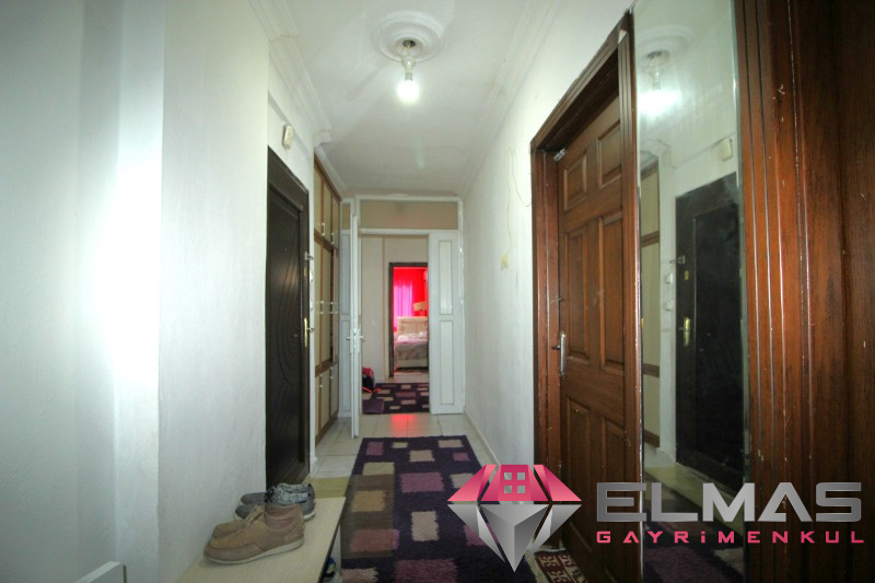 Elmas'tan Martı Otel Civarı Gmk’ya Sıfır Bağımsız 3+1