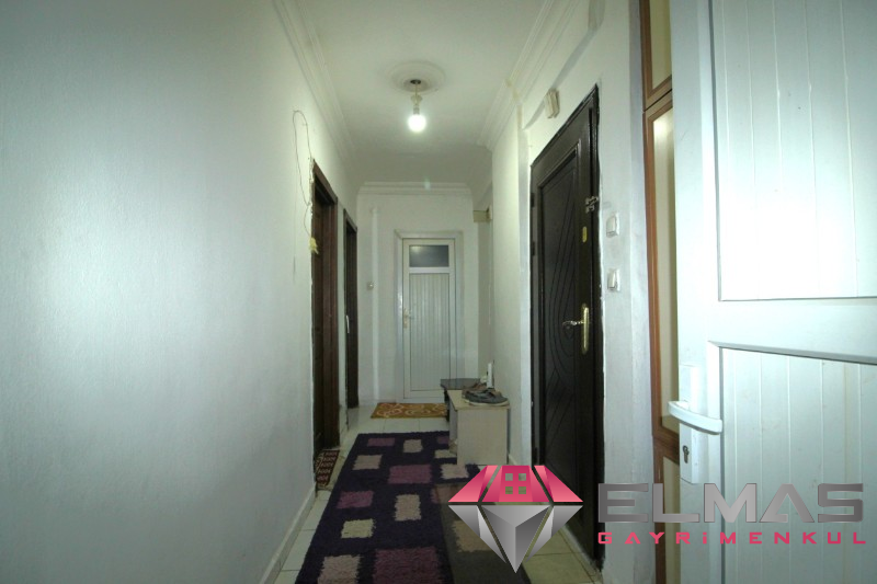 Elmas'tan Martı Otel Civarı Gmk’ya Sıfır Bağımsız 3+1