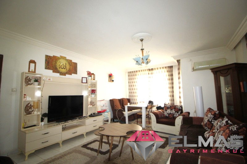 Elmas'tan Martı Otel Civarı Gmk’ya Sıfır Bağımsız 3+1