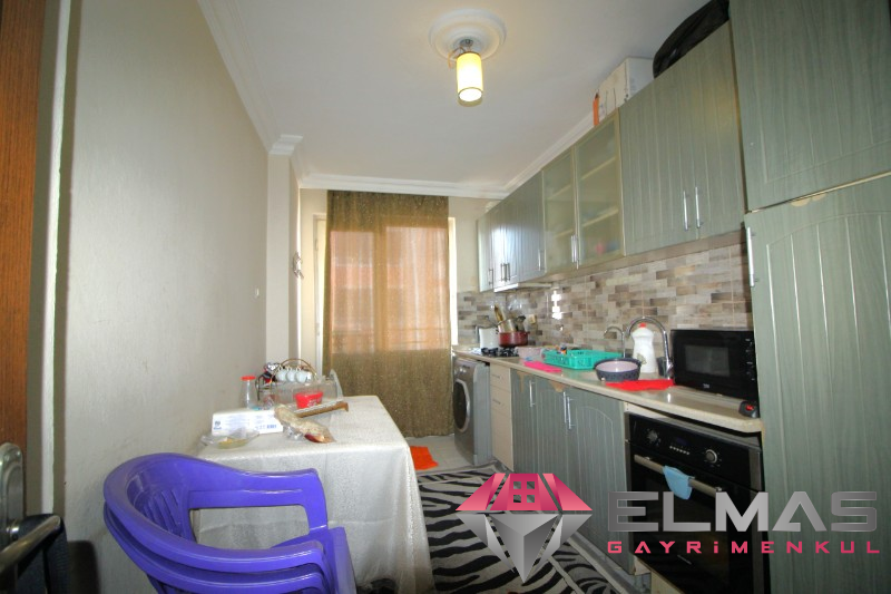 Elmas'tan Martı Otel Civarı Gmk’ya Sıfır Bağımsız 3+1