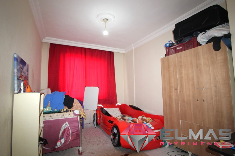 Elmas'tan Martı Otel Civarı Gmk’ya Sıfır Bağımsız 3+1