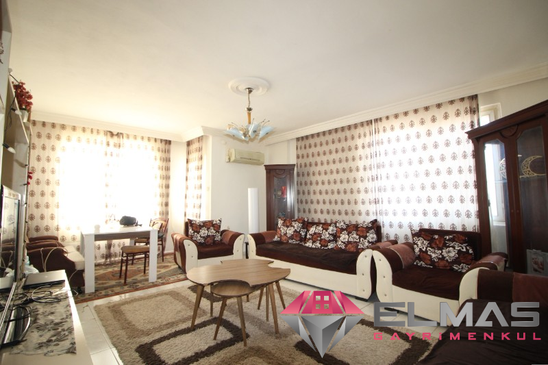 Elmas'tan Martı Otel Civarı Gmk’ya Sıfır Bağımsız 3+1