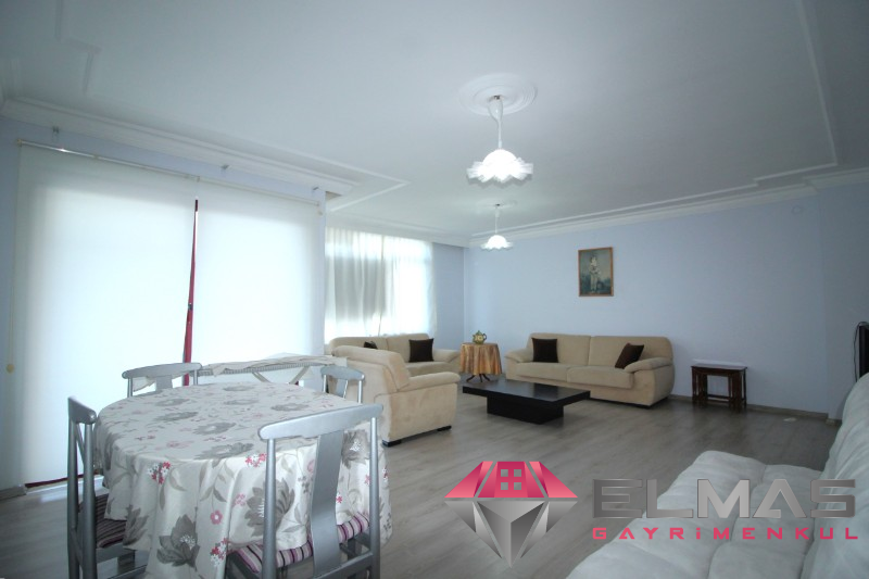      Elmas'tan Marina Civarı Deniz Manzaralı Bağımsız 3+1