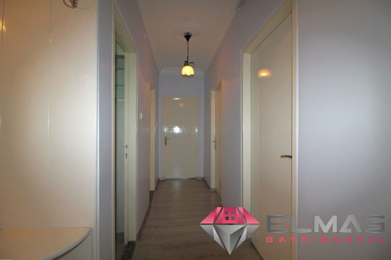      Elmas'tan Marina Civarı Deniz Manzaralı Bağımsız 3+1