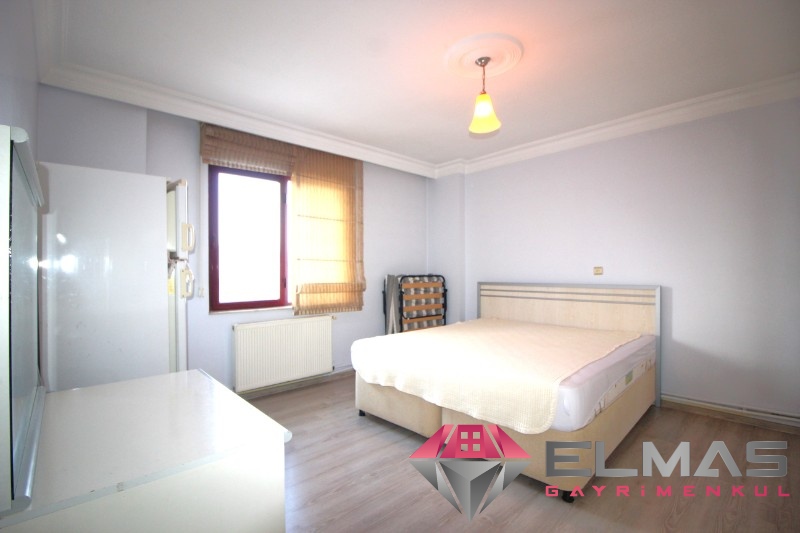      Elmas'tan Marina Civarı Deniz Manzaralı Bağımsız 3+1