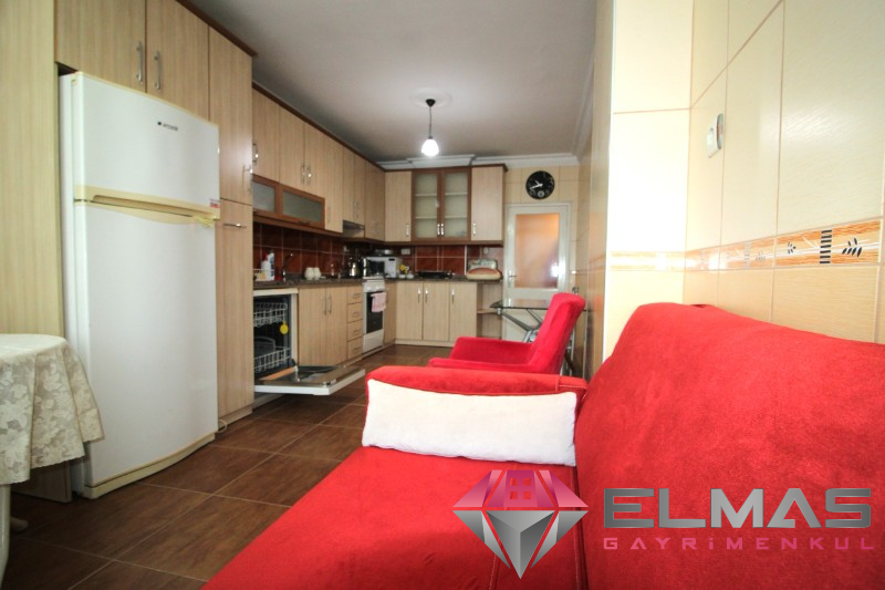      Elmas'tan Marina Civarı Deniz Manzaralı Bağımsız 3+1