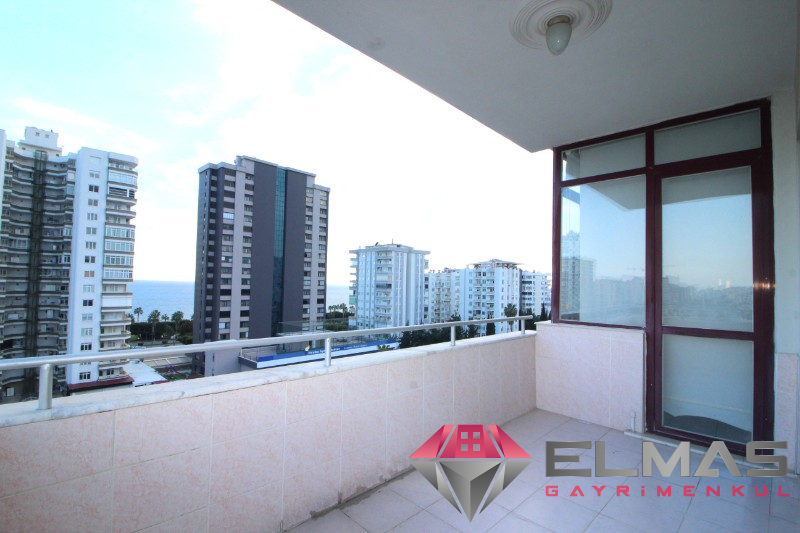      Elmas'tan Marina Civarı Deniz Manzaralı Bağımsız 3+1