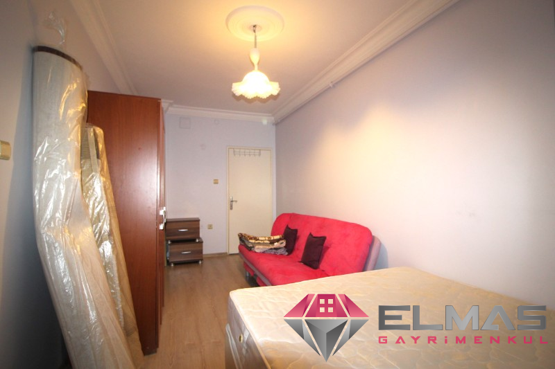      Elmas'tan Marina Civarı Deniz Manzaralı Bağımsız 3+1