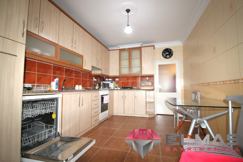      Elmas'tan Marina Civarı Deniz Manzaralı Bağımsız 3+1