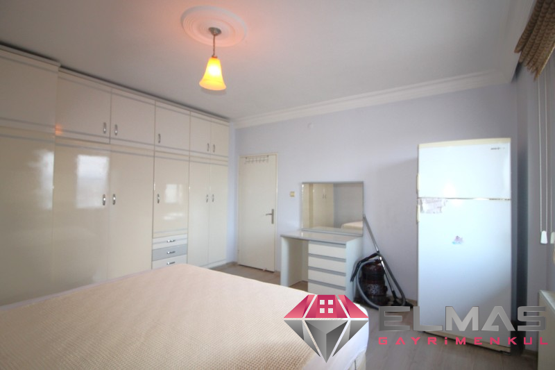      Elmas'tan Marina Civarı Deniz Manzaralı Bağımsız 3+1