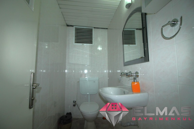      Elmas'tan Marina Civarı Deniz Manzaralı Bağımsız 3+1