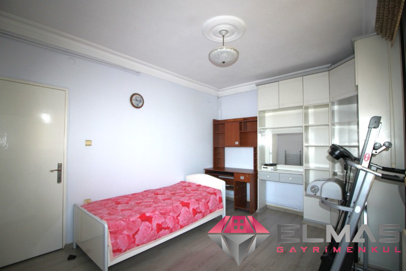      Elmas'tan Marina Civarı Deniz Manzaralı Bağımsız 3+1