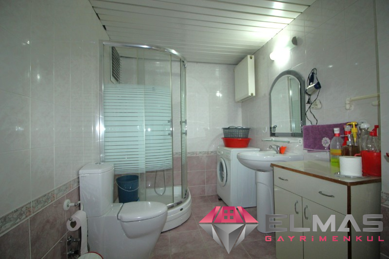      Elmas'tan Marina Civarı Deniz Manzaralı Bağımsız 3+1
