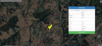DijitalEmlak'tan Susurluk Yahyaköyde İmara Yakın Yola Cephe Manzaralı Satılık Kıymetli Arazi.