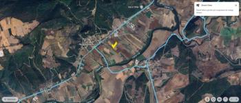 DijitalEmlak'tan Karacabey Akçasusurluk Köyüne Yakın Yola Cepheli Satılık Yatırımlık 9.100 m2 Kıymetli Arazi.