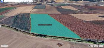DijitalEmlak'tan Karacabey Akçasusurluk Köyüne Yakın Yola Cepheli Satılık Yatırımlık 9.100 m2 Kıymetli Arazi.