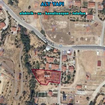 Konya / Selçuklu / Satılık Arsa Tatköy Mah. Müstakil 1.952 M2
