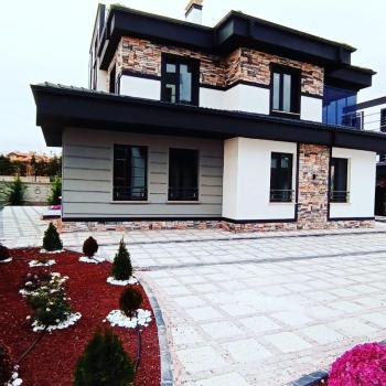 Konya / Selçuklu / Satılık Villa Sille Ak Mah. Site İçi 5+1