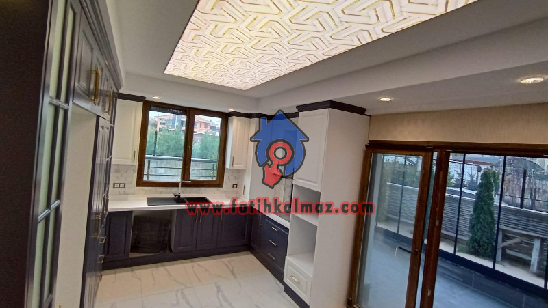 Konya / Selçuklu / Satılık Villa Sille Ak Mah. Site İçi 5+1